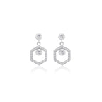 Hexa Necklace Set
