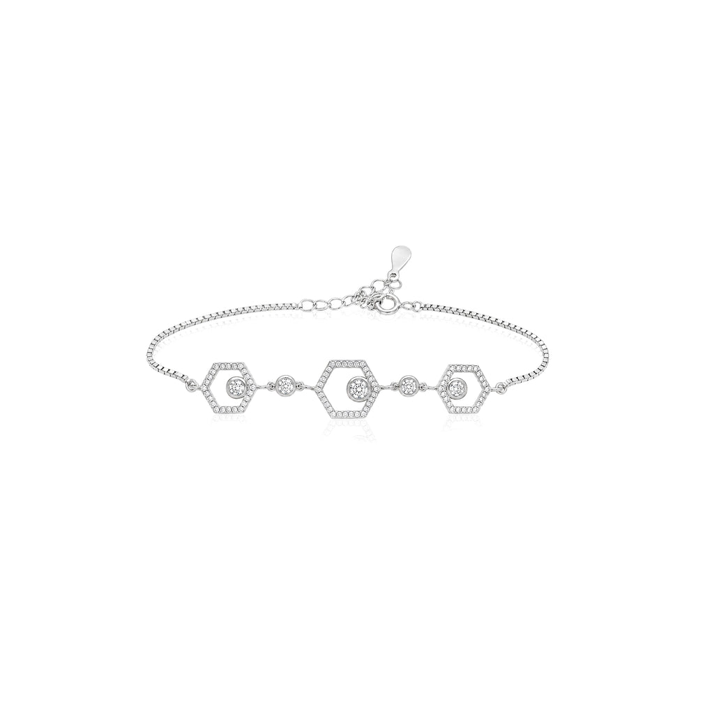 Hexa Bracelet
