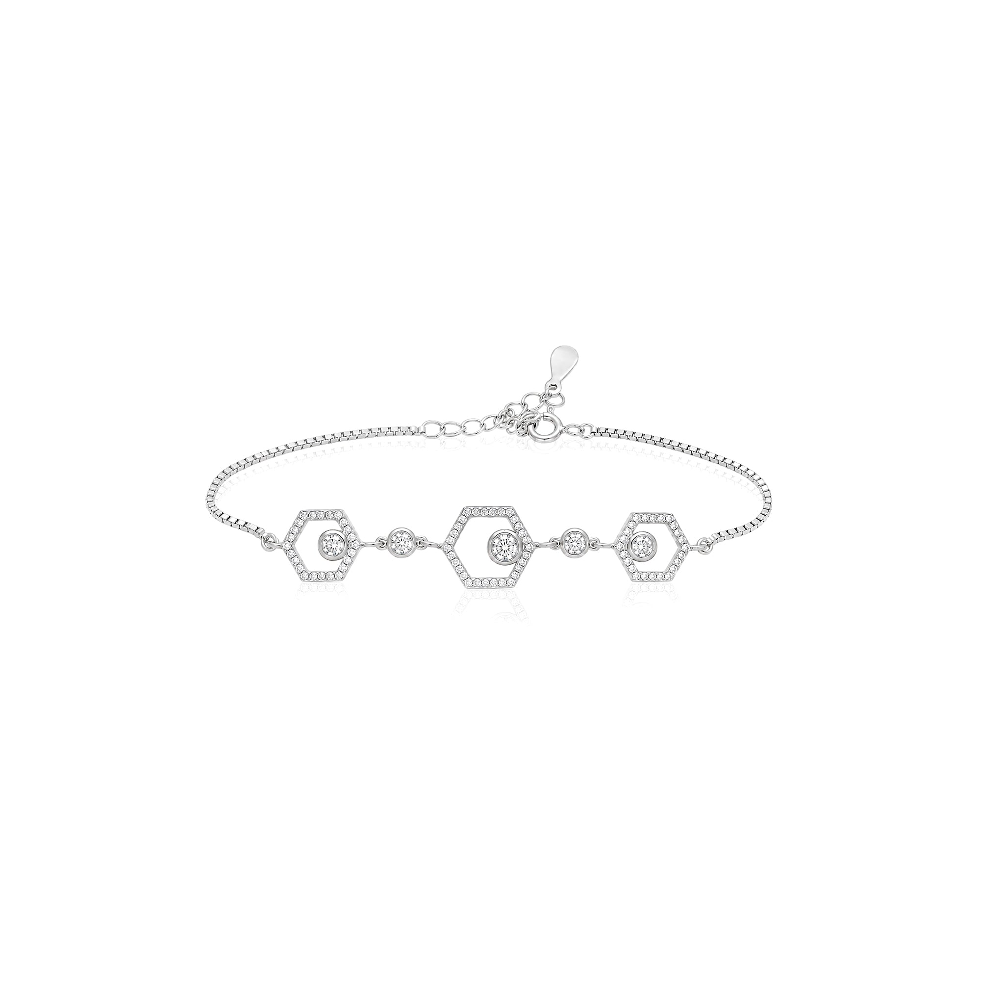 Hexa Bracelet