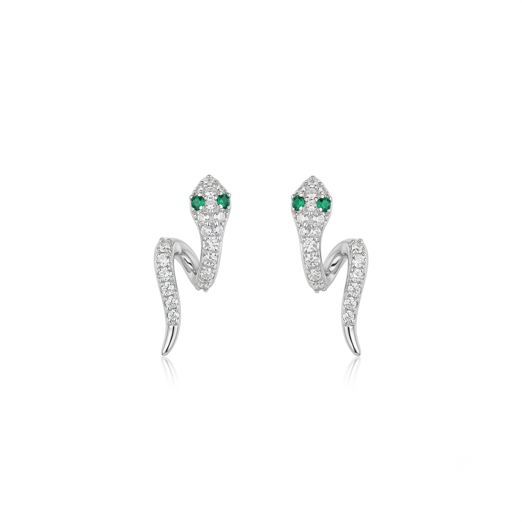Serpentine Studs