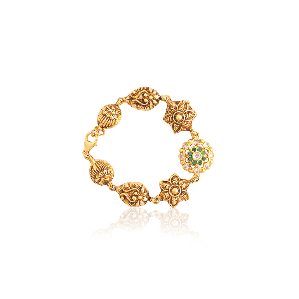 Kamal Rekha Bracelet