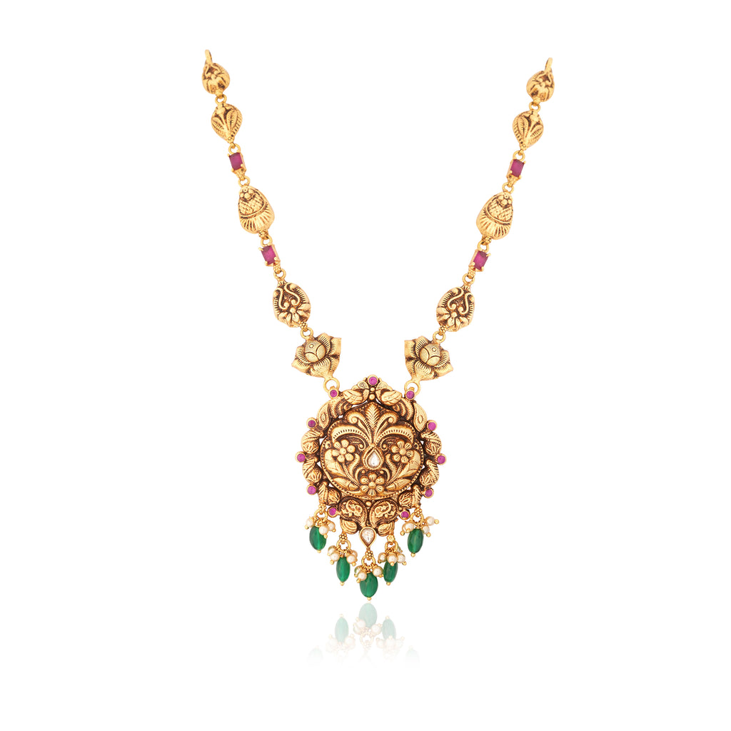 Kamal Vilas Necklace