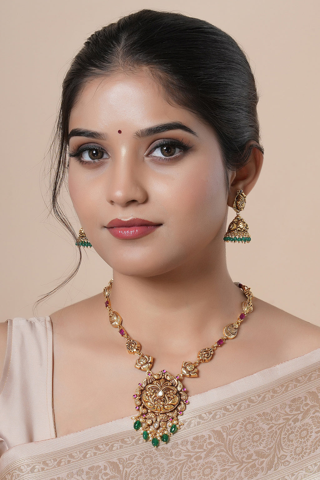 Kamal Vilas Necklace