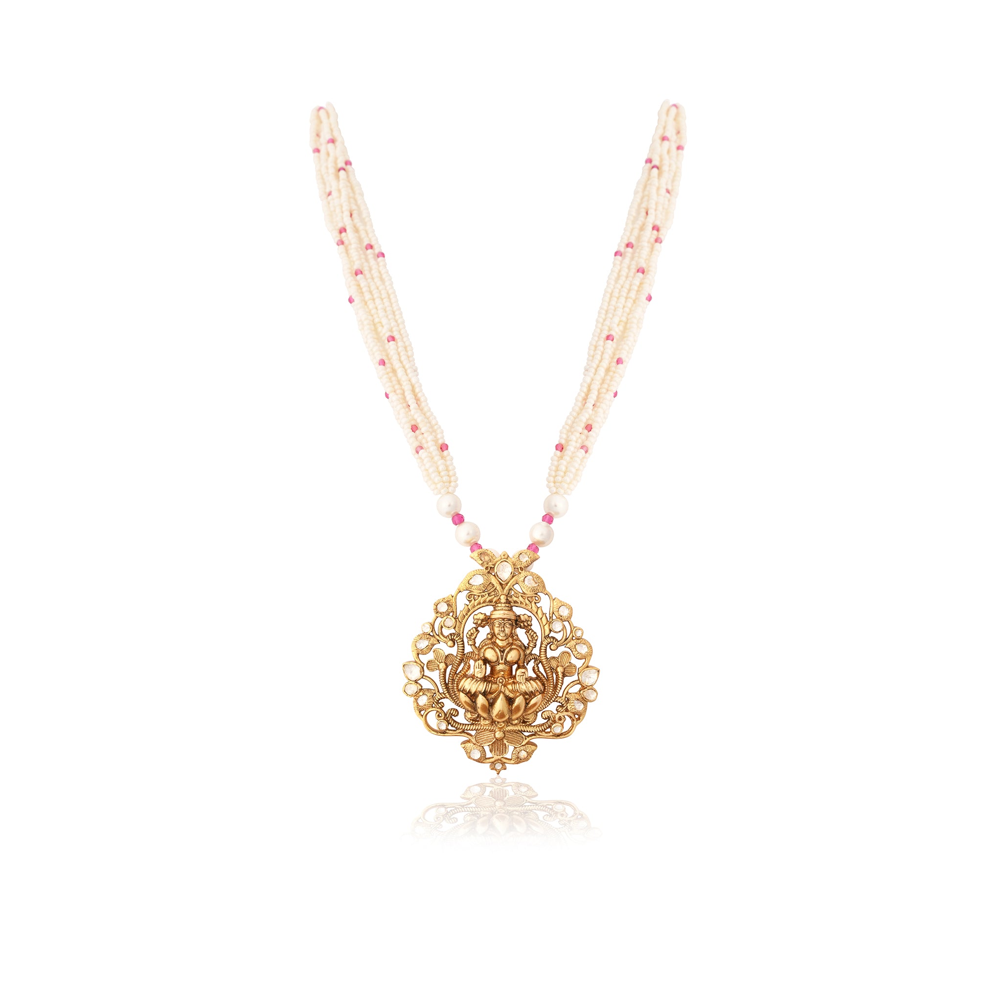 Lakshmi Kanti Necklace