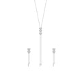 Lariat Butterfly Set