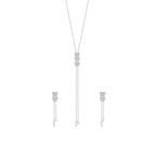 Lariat Butterfly Set