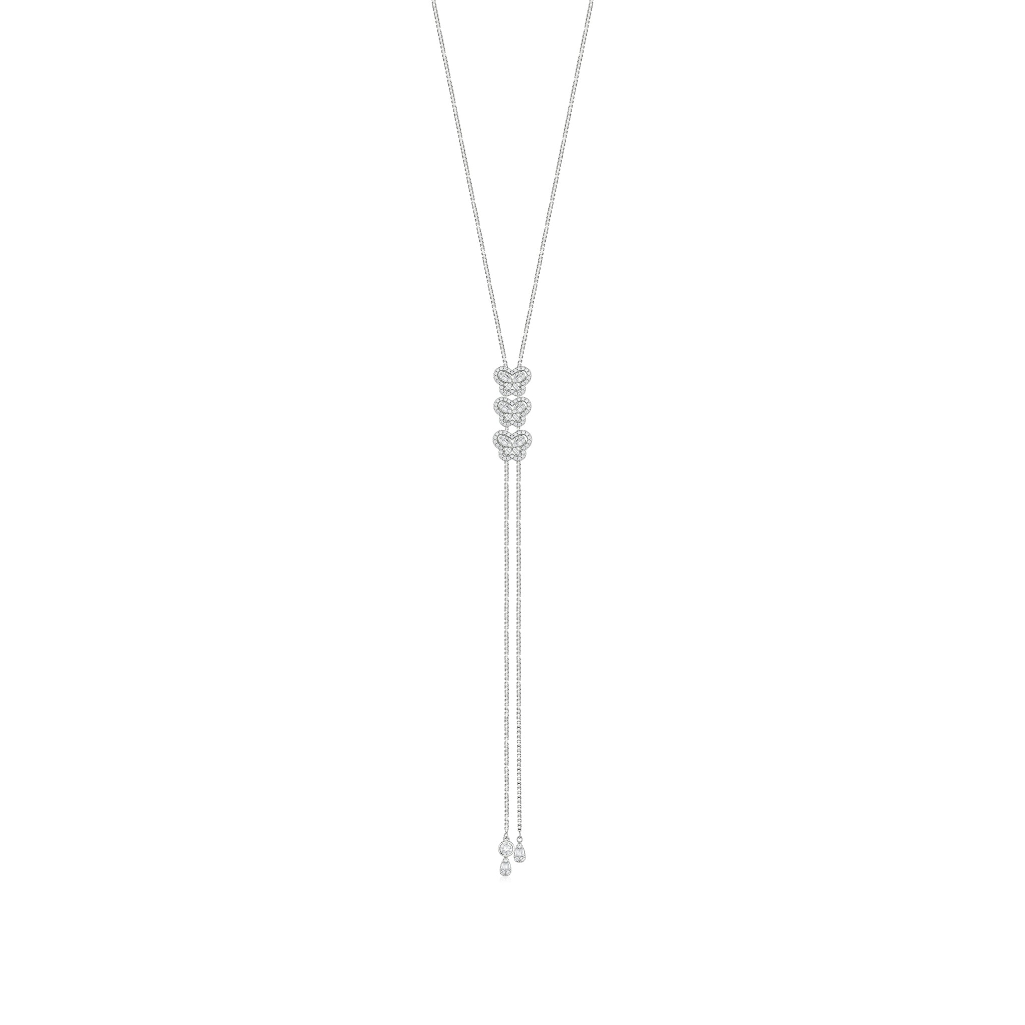 Lariat Butterfly Set