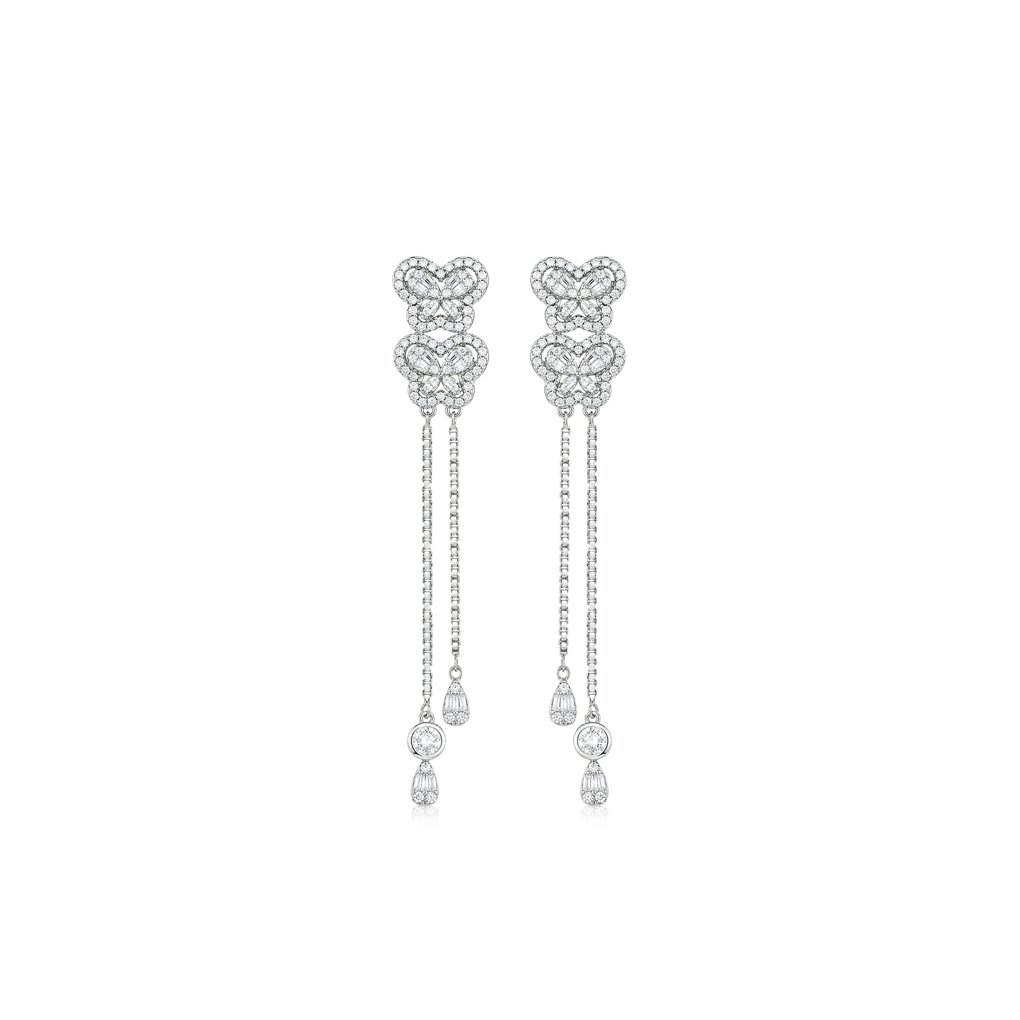 Lariat Butterfly Set