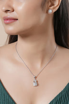 Lock & Key Necklace