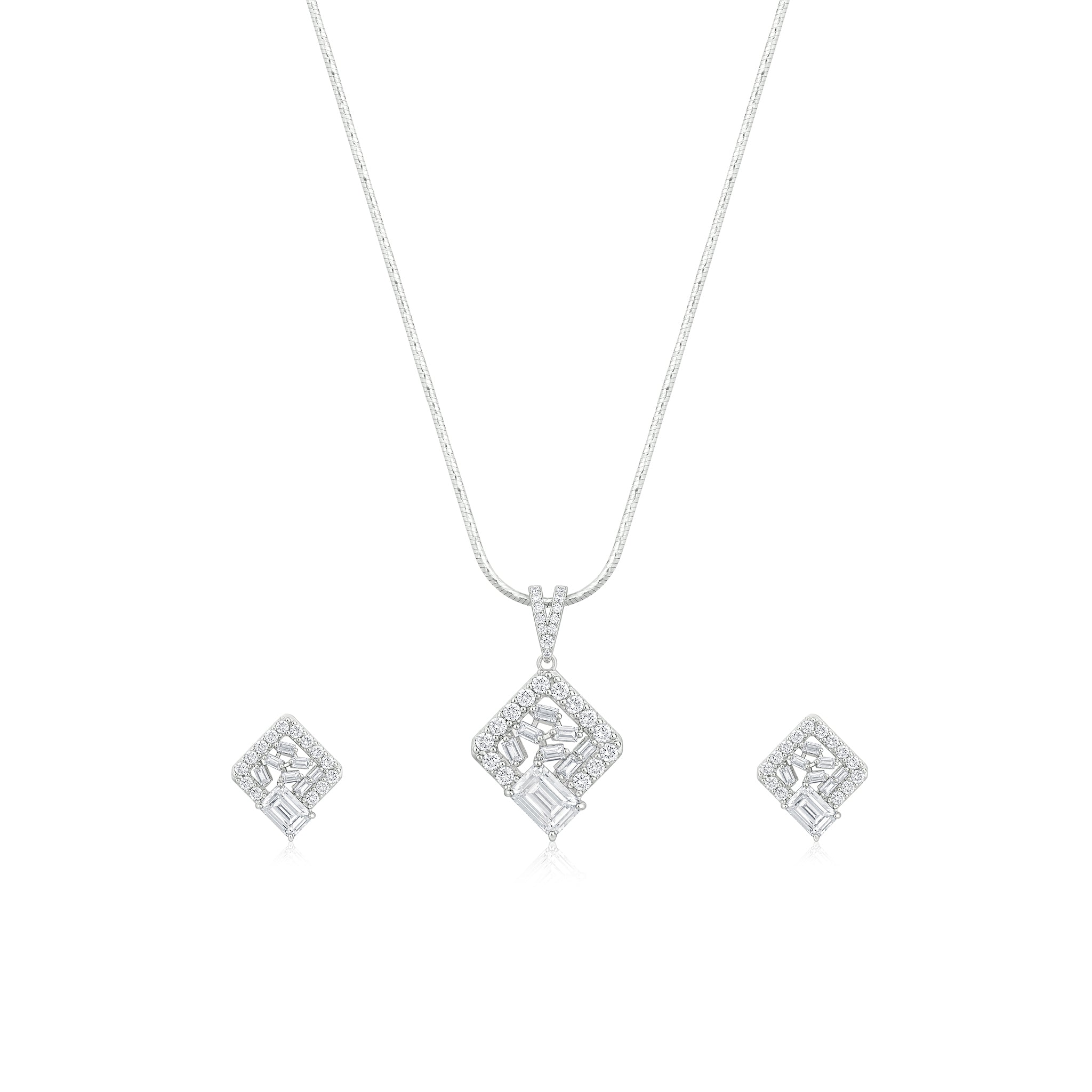 Lume Kite Pendant Set