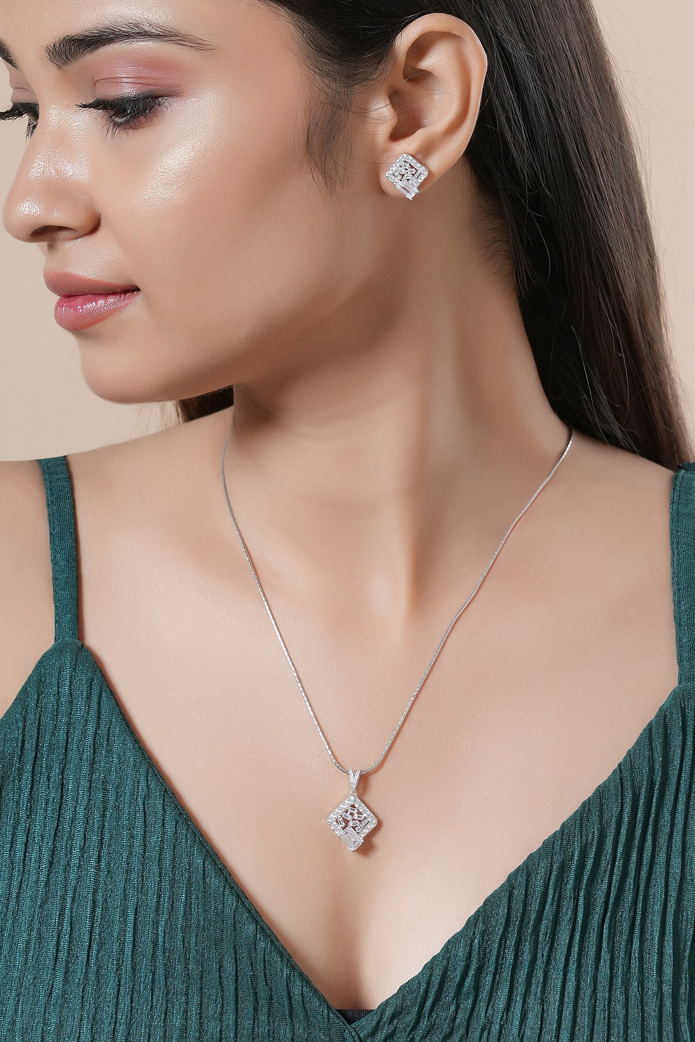 Lume Kite Pendant Set