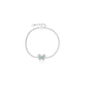 Mariposa Tennis Bracelet