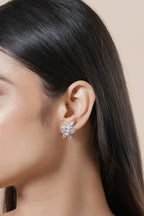 Marquise Petal Earrings