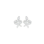 Marquise Petal Earrings