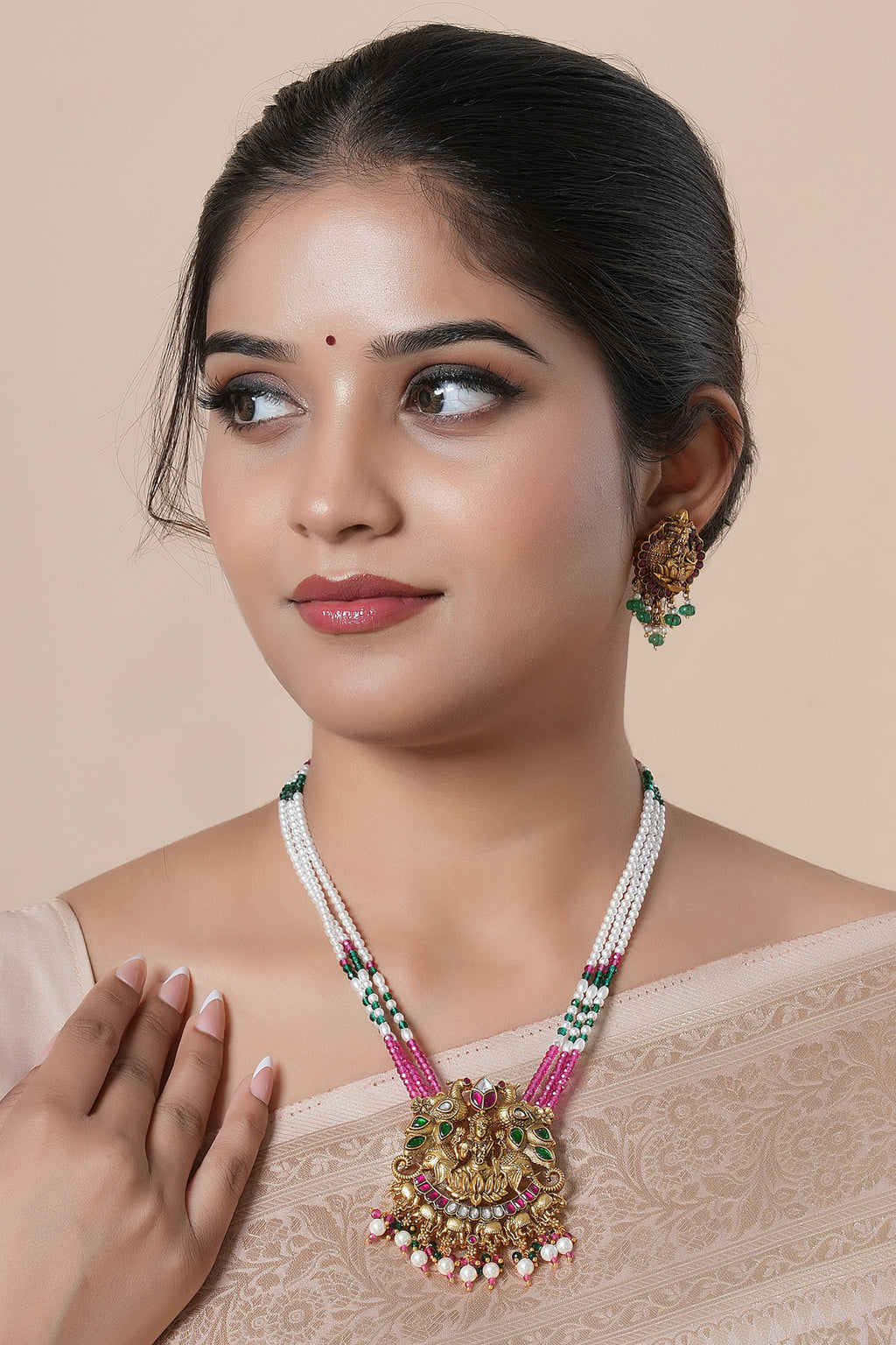 Mayura Lashmi Necklace