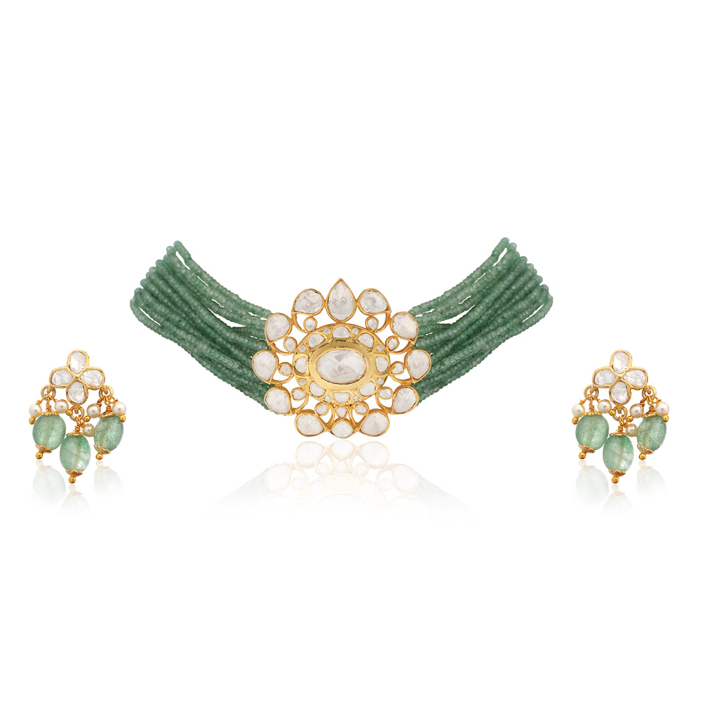 Meadow Choker Set