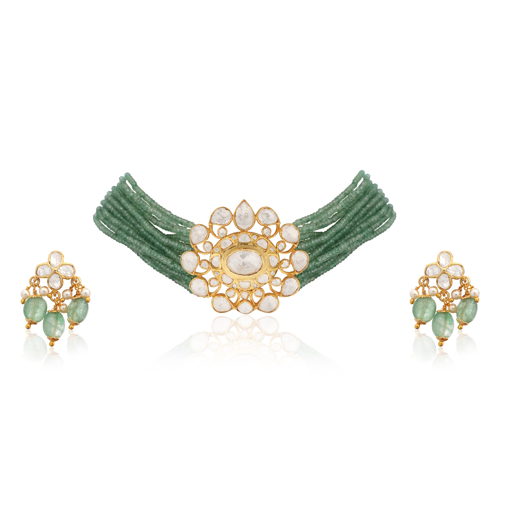 Meadow Choker Set