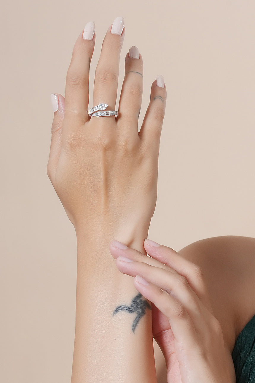 Medusa Ring