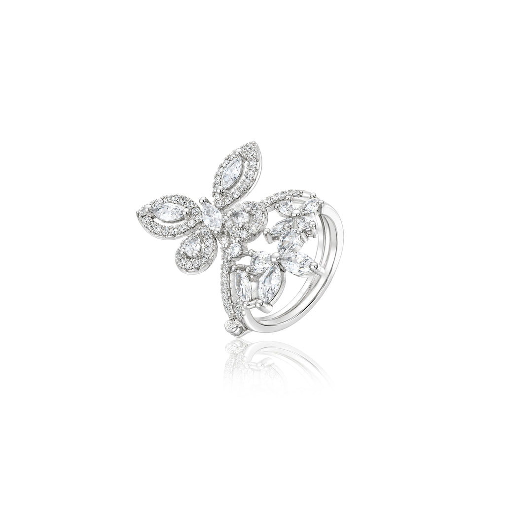 Metamorphosis Ring