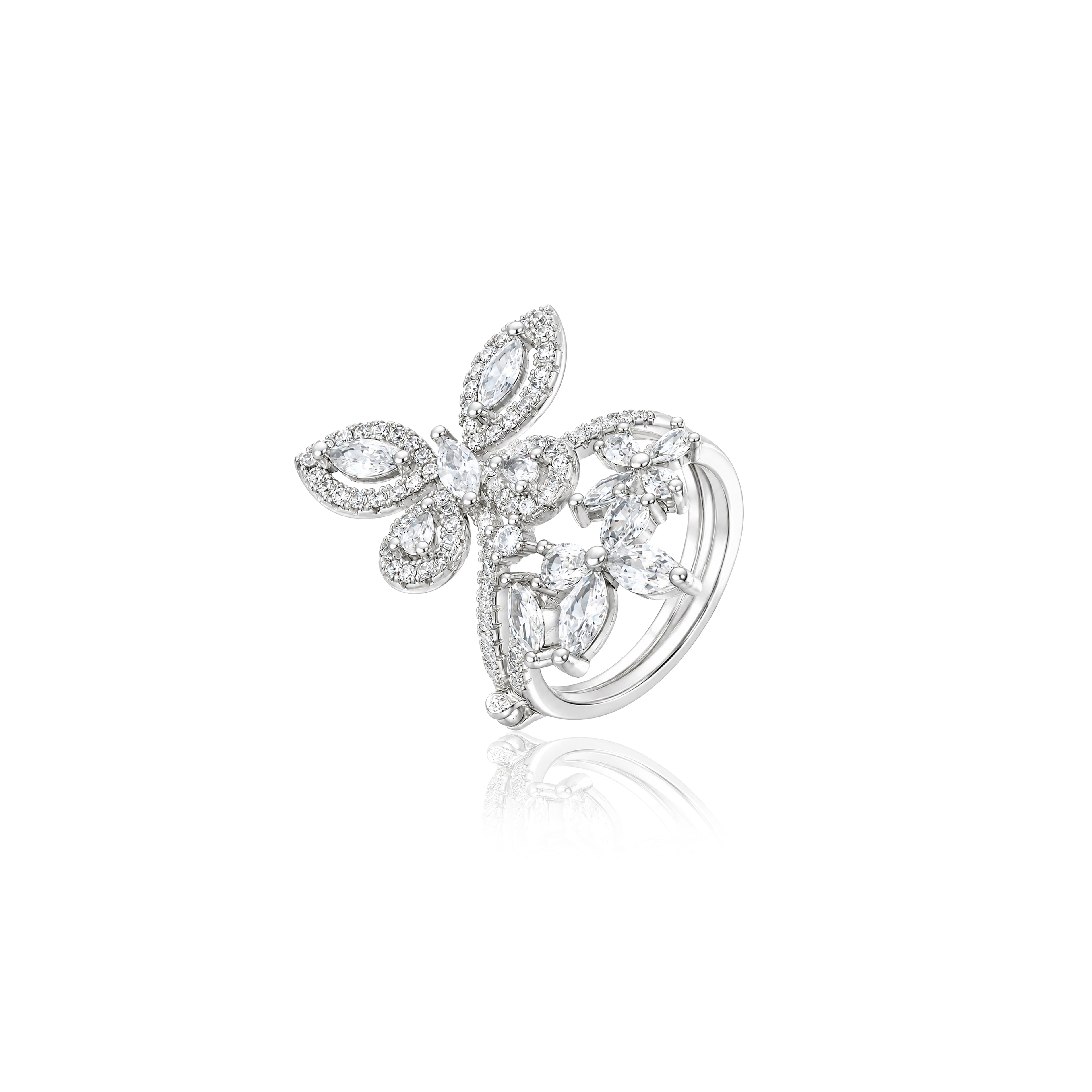 Metamorphosis Ring
