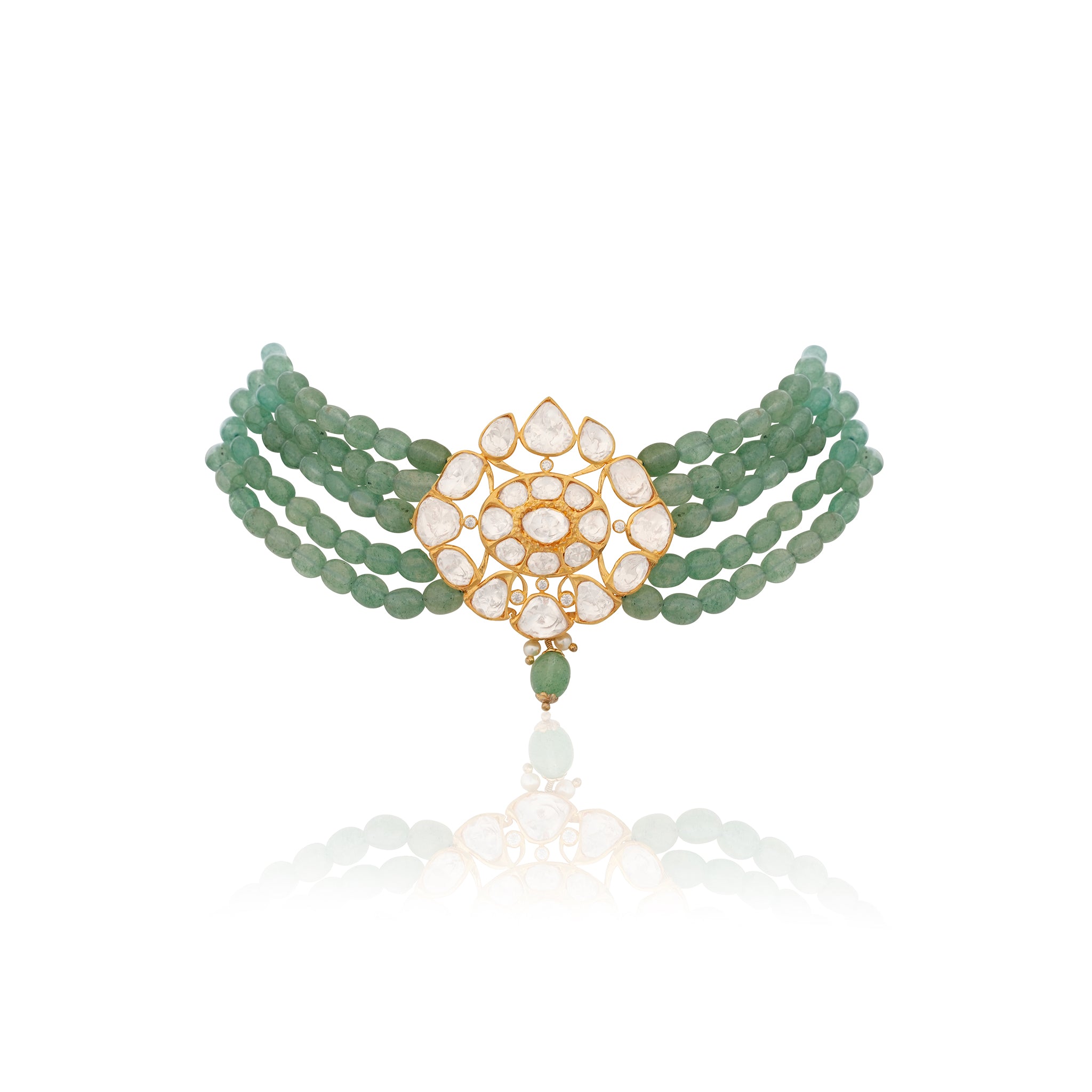Moonflower Choker