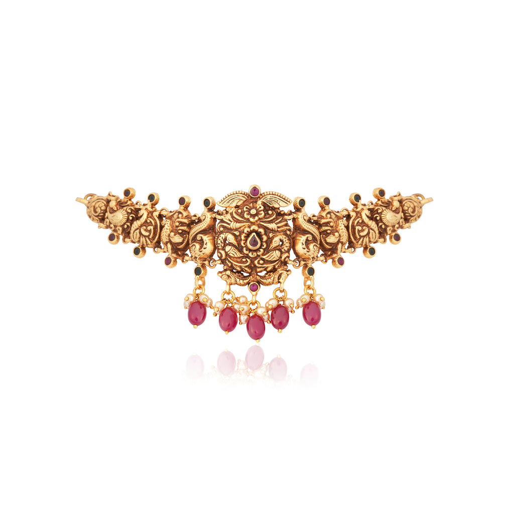 Moriya Vanki Choker