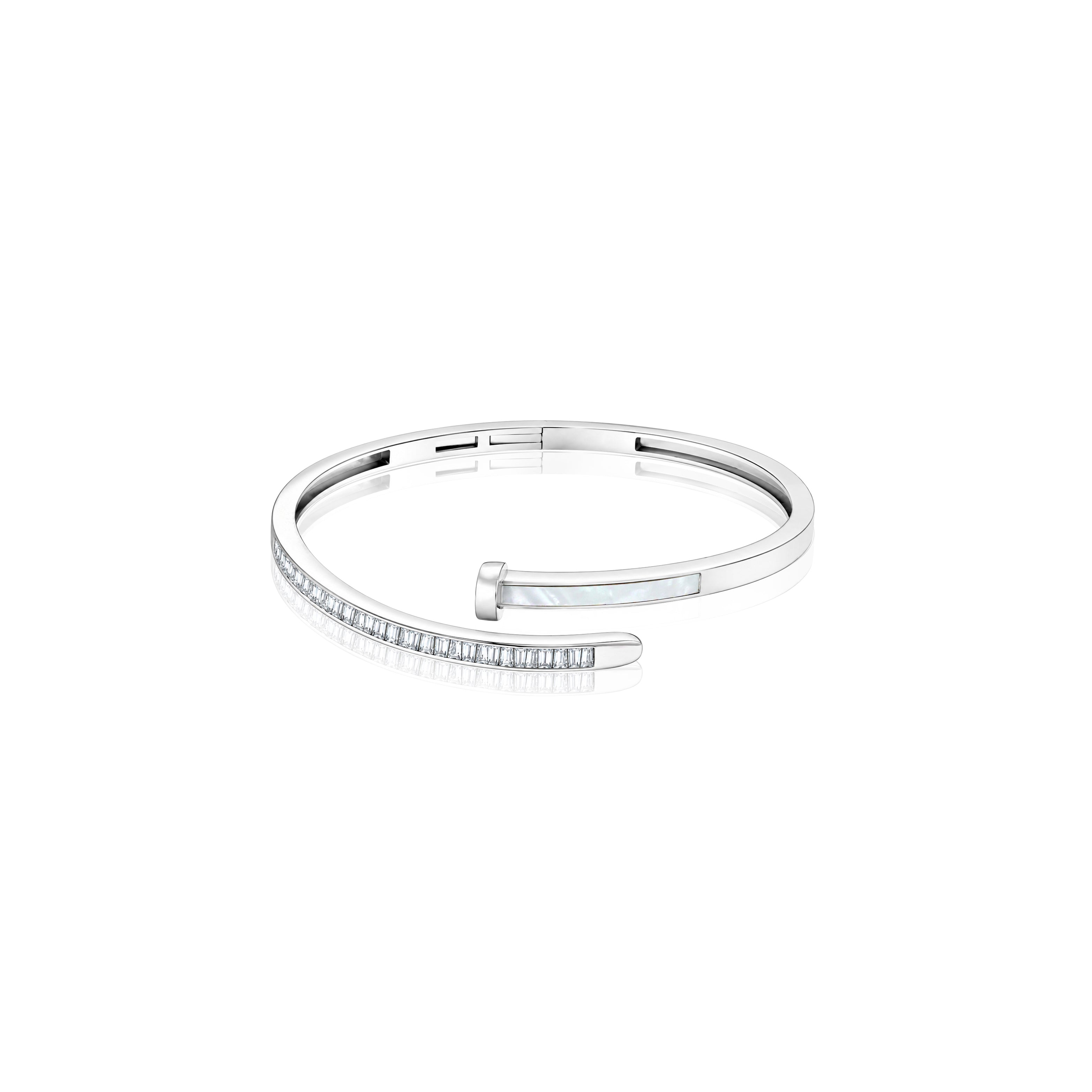 Nailed It Bangle