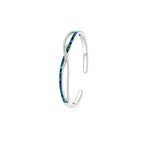 Ocean Twist Open Cuff