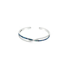 Ocean Twist Open Cuff