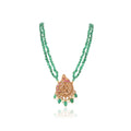 Panna Mayura Necklace
