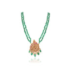 Panna Mayura Necklace