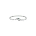 Panthera Round Tennis Bracelet