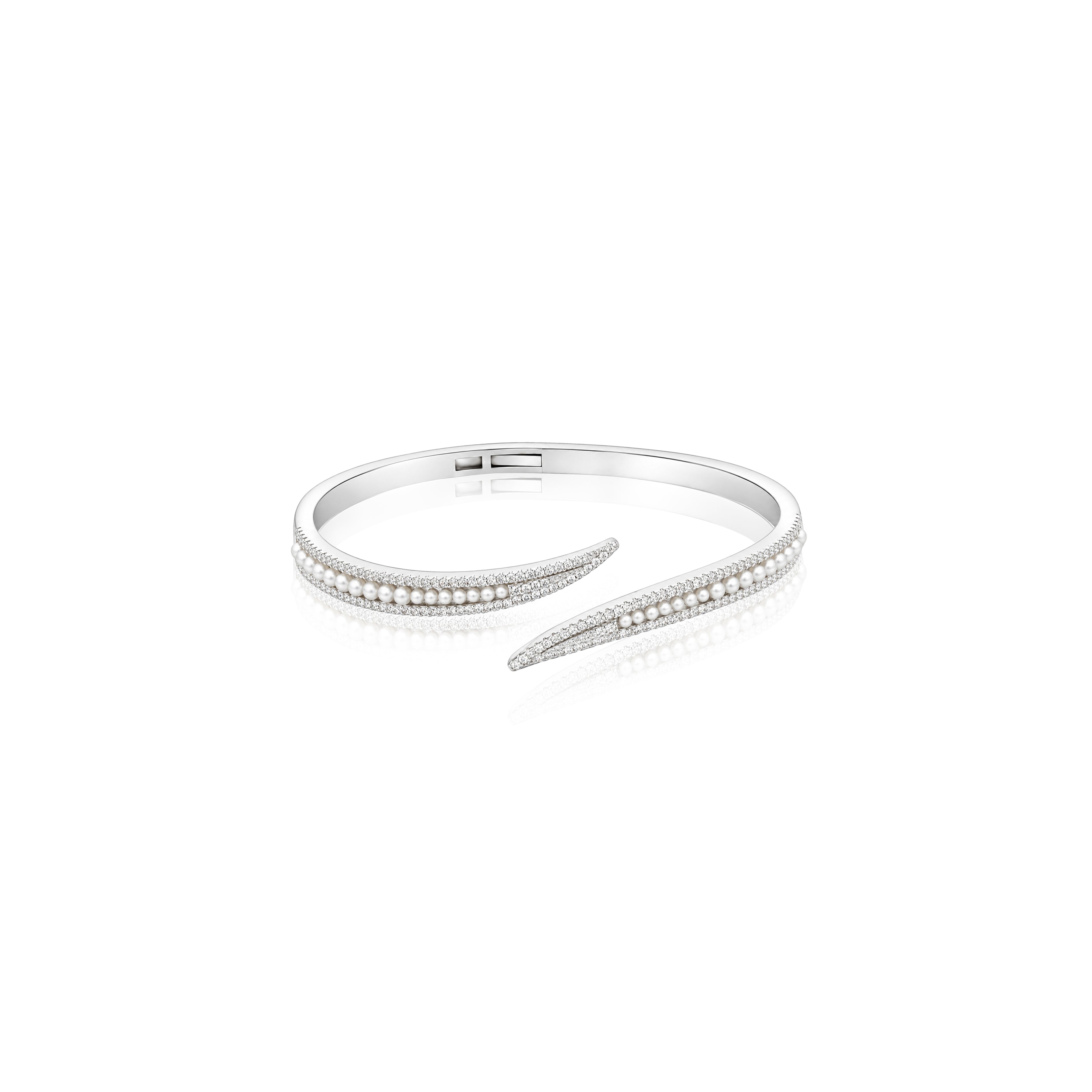 Pearl River Bangle
