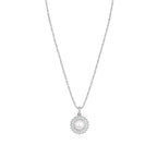 Pearl Soleil Pendant Set