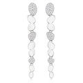 Pebble Cascade Earrings
