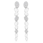 Pebble Cascade Earrings
