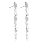 Pebble Cascade Earrings