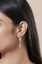 Pebble Cascade Earrings