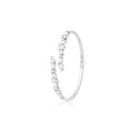Petal Drift Bangle