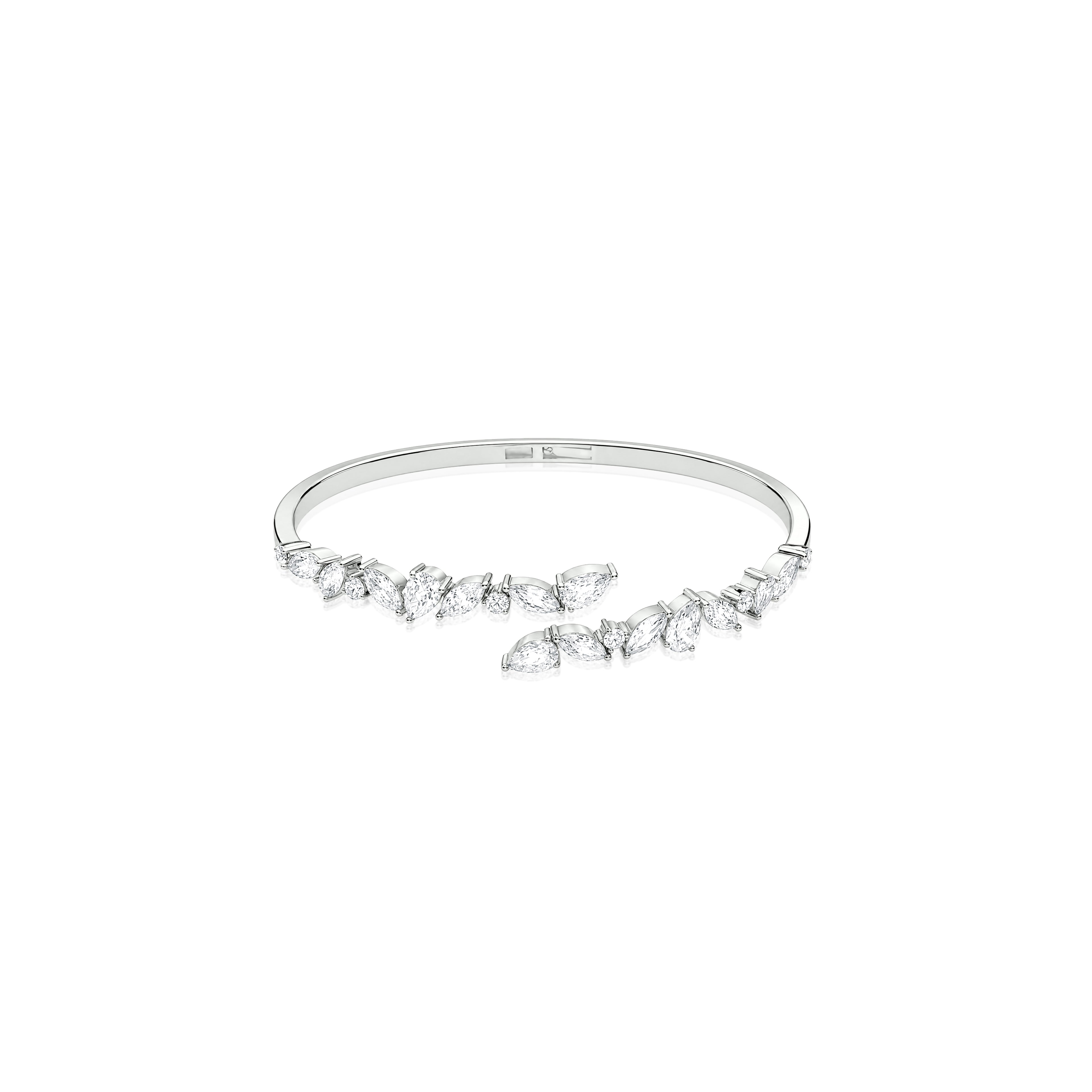 Petal Drift Bangle