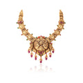 Rajasi Temple Necklace