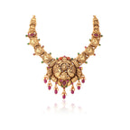 Rajasi Temple Necklace