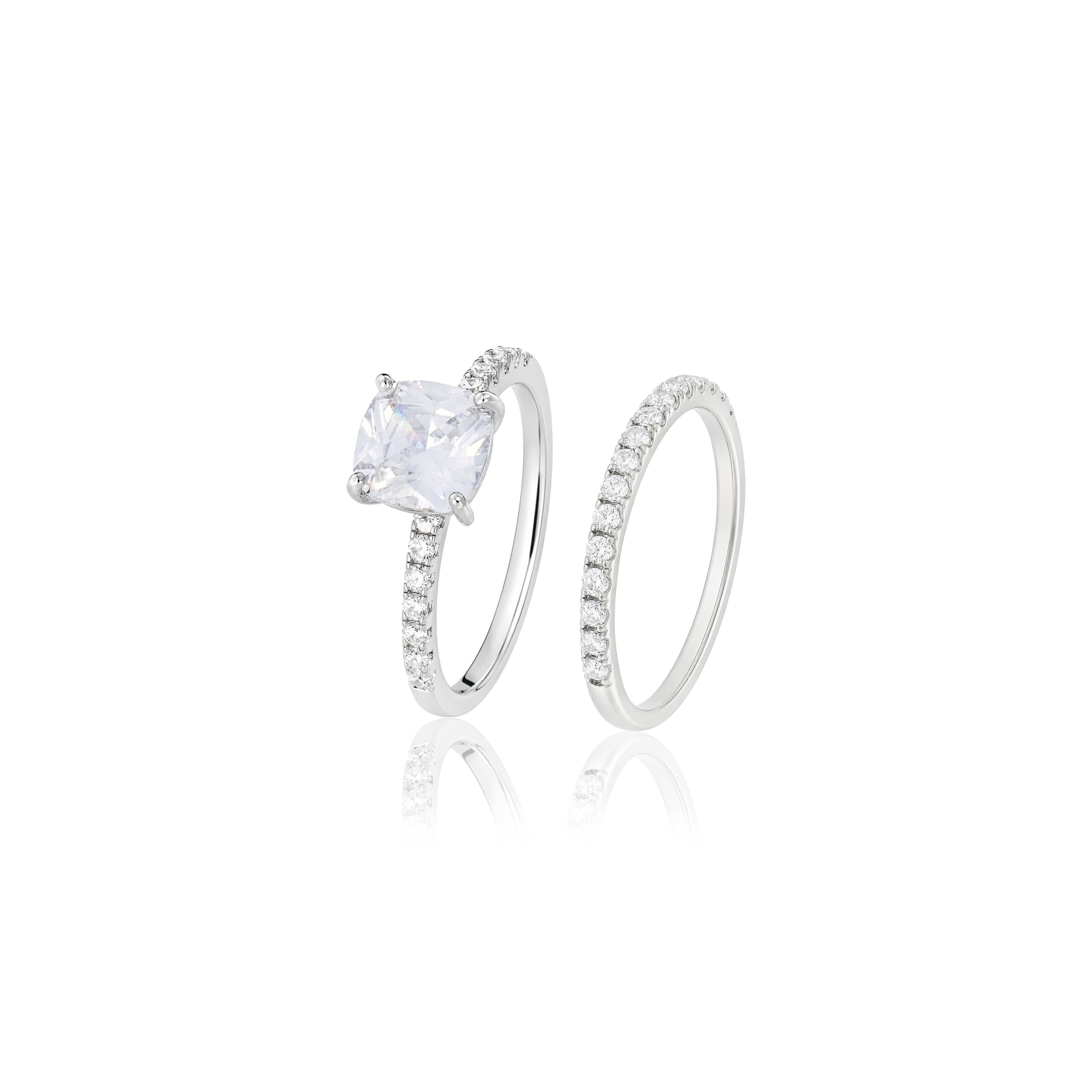 Reverie Duo Rings