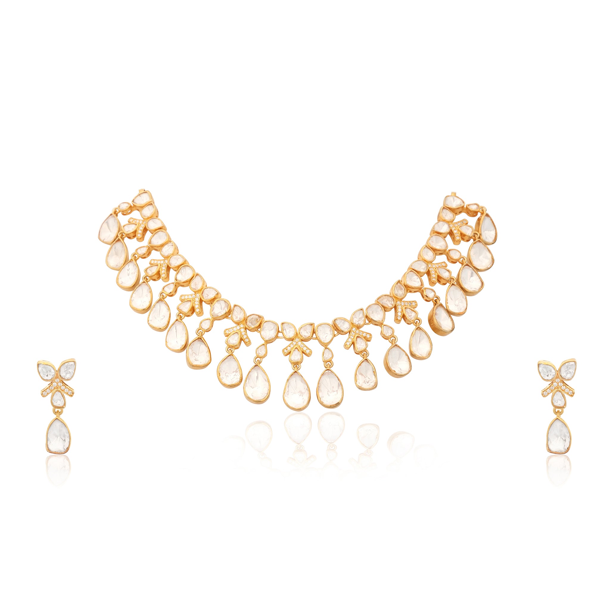 Ribbonline Necklace Set