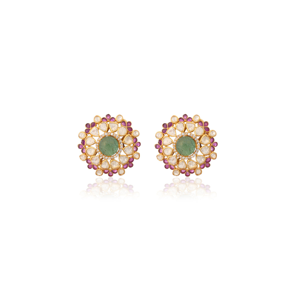 Rosette Choker Set