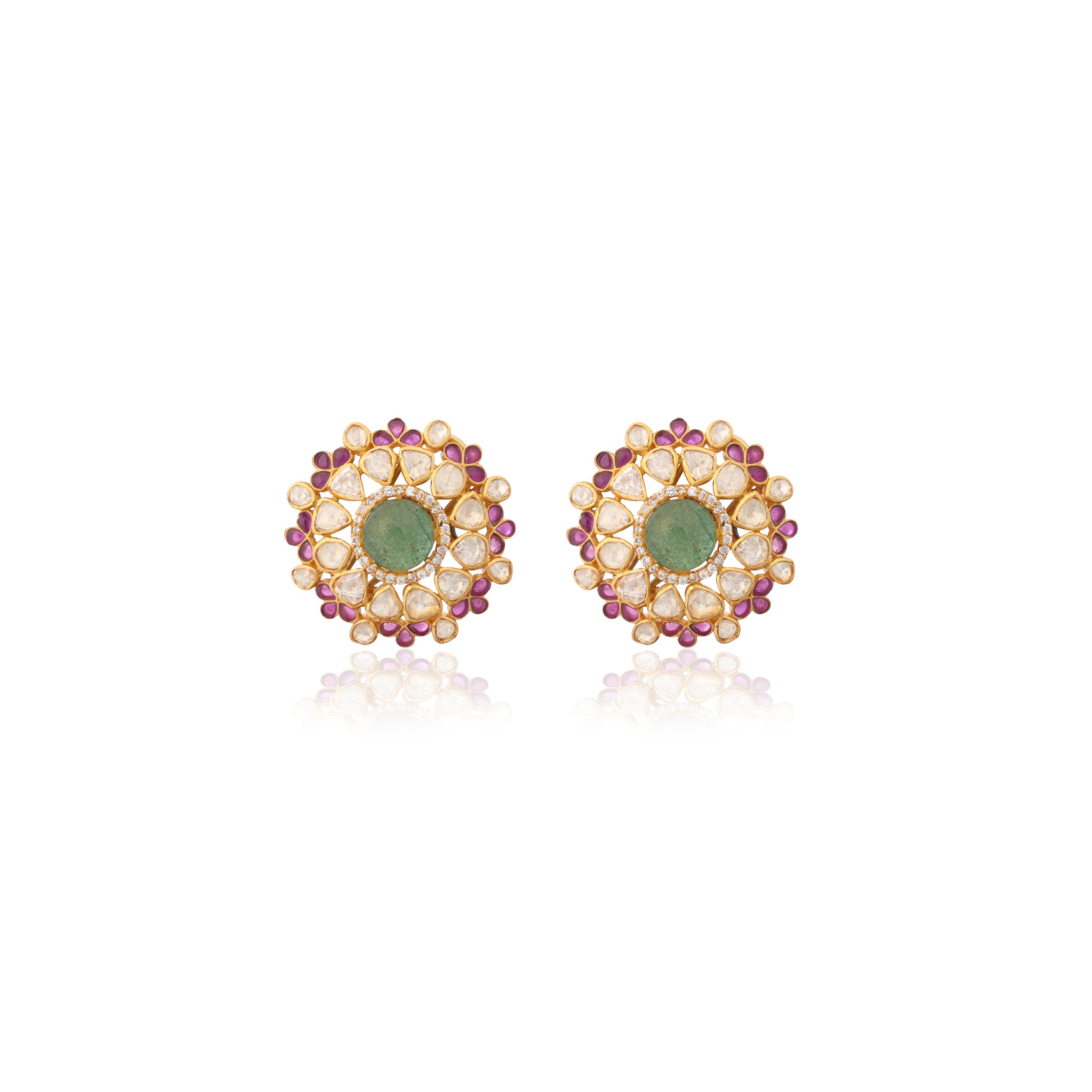 Rosette Choker Set