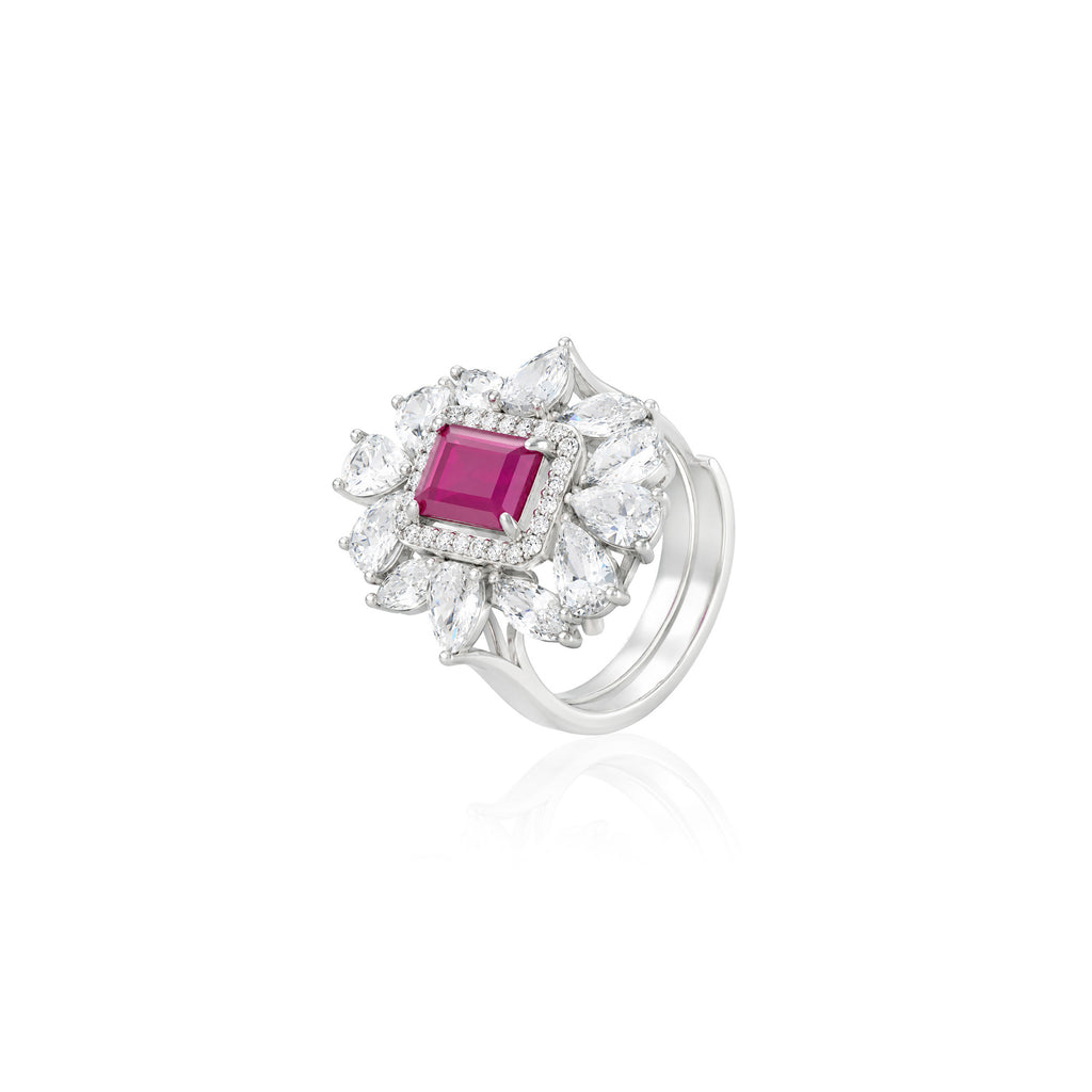 Scarlet Empress Ring