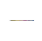 Spectrum Tennis Bracelet