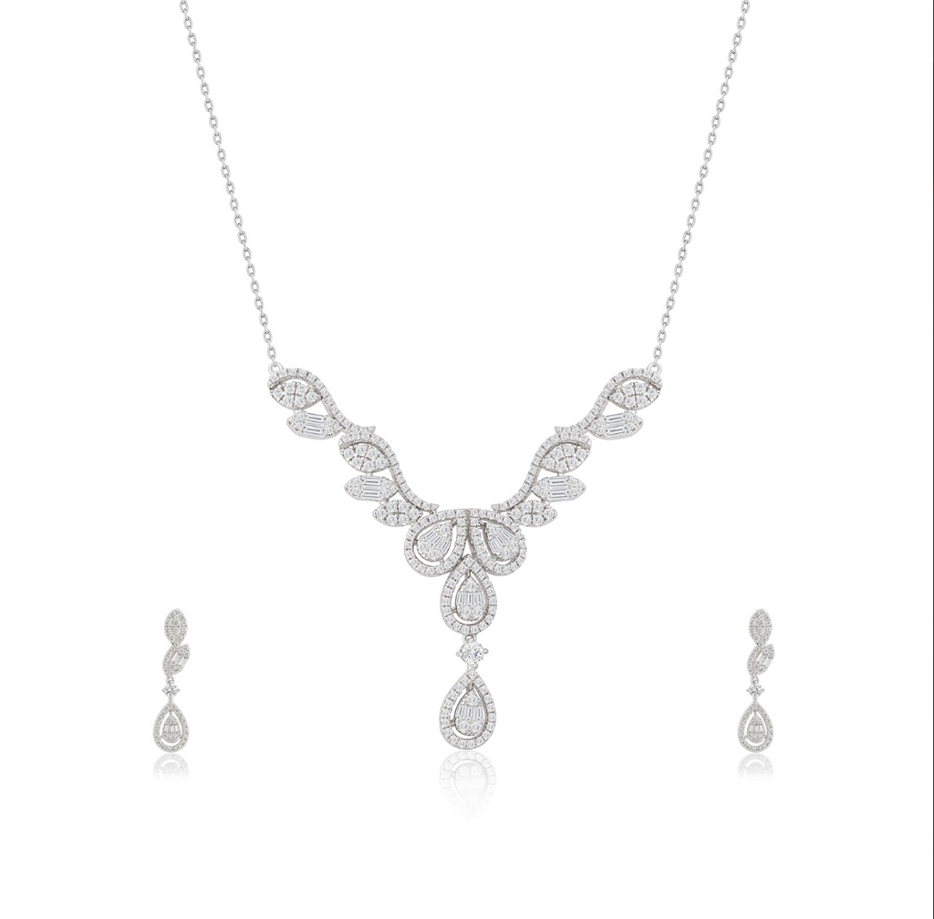 Nova Necklace Set
