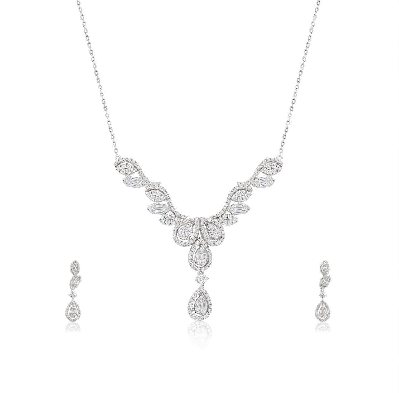 Nova Necklace Set